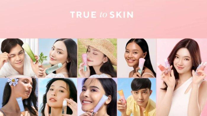TRUE to SKIN hadir dengan formula yang sudah BPOM dan HALAL.