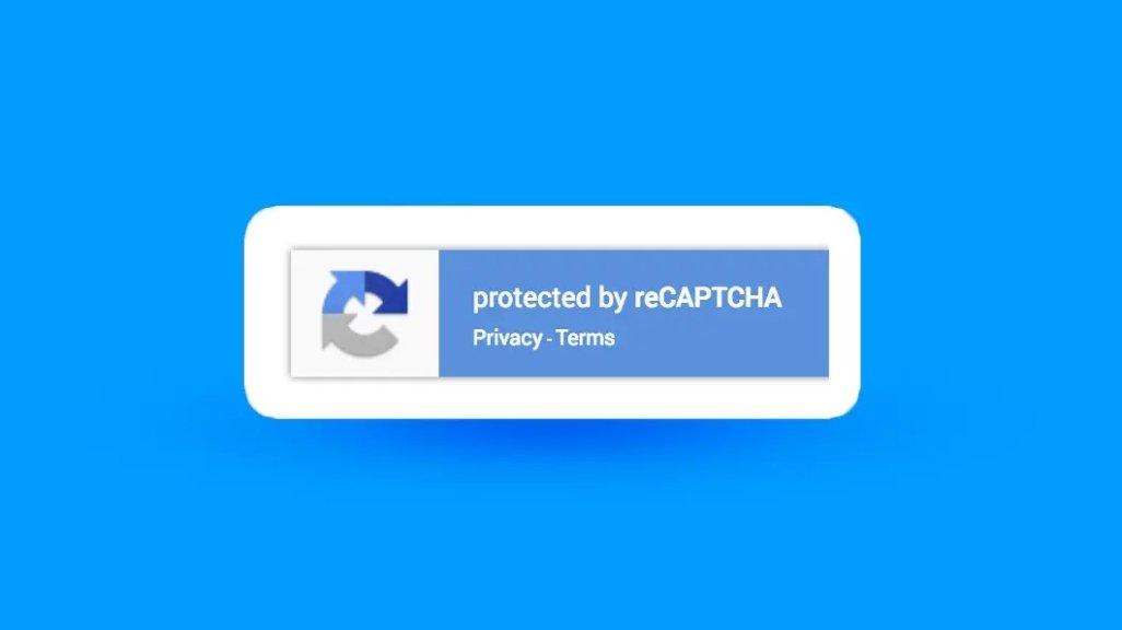 reCAPTCHA tahu kamu manusia dari gerakan mouse dan cara kamu scroll. Canggih, ya?