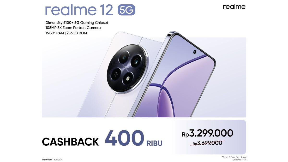 realme 12 5G