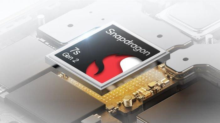 Ilustrasi chipset Snapdragon 7s Gen 2