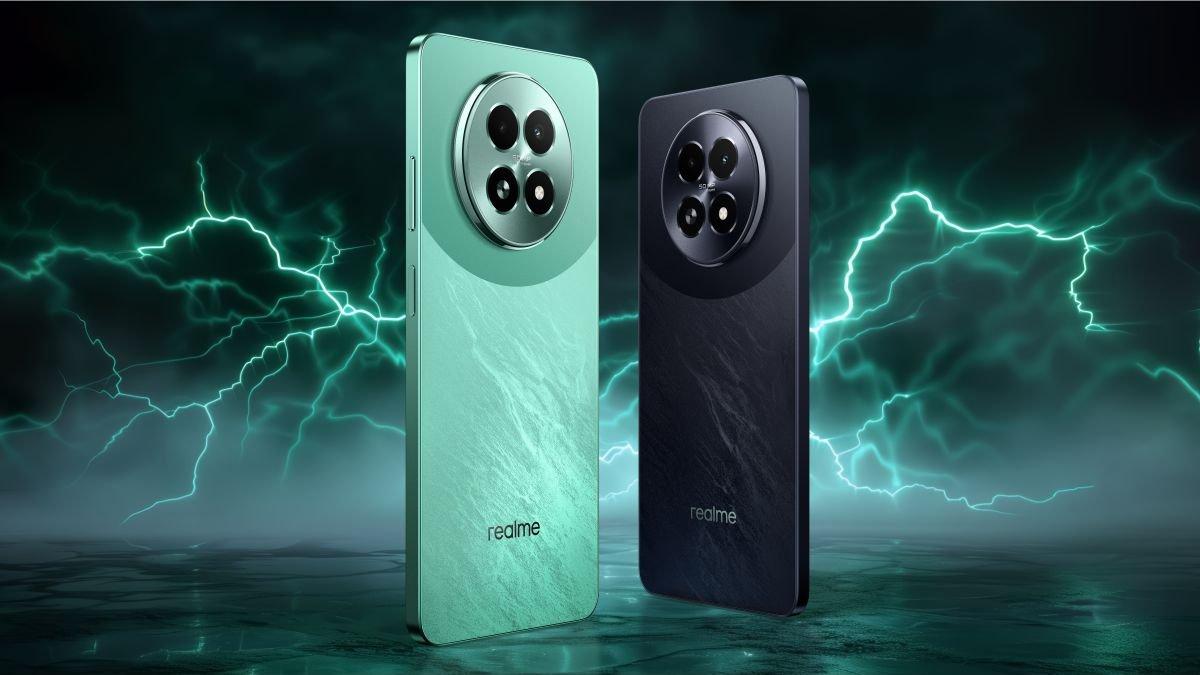 realme 13 5G di pasar Indonesia tersedia dalam dua warna, harganya Rp 3,79 juta