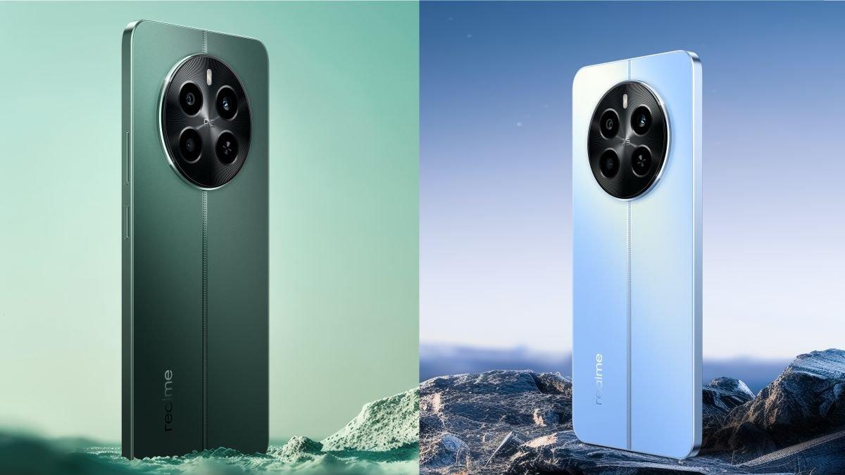 Ilustrasi realme 13 yang resmi hadir di pasar Indonesia dengan banderolnya mulai Rp 2 jutaan, menawarkan performa untuk gaming