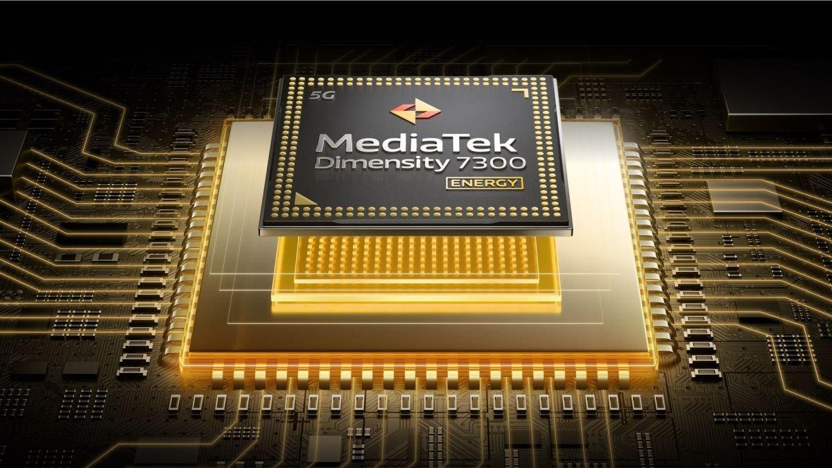 Dapur pacu realme 13 Plus 5G ditopang performa chipset Dimensity 7300 Energy