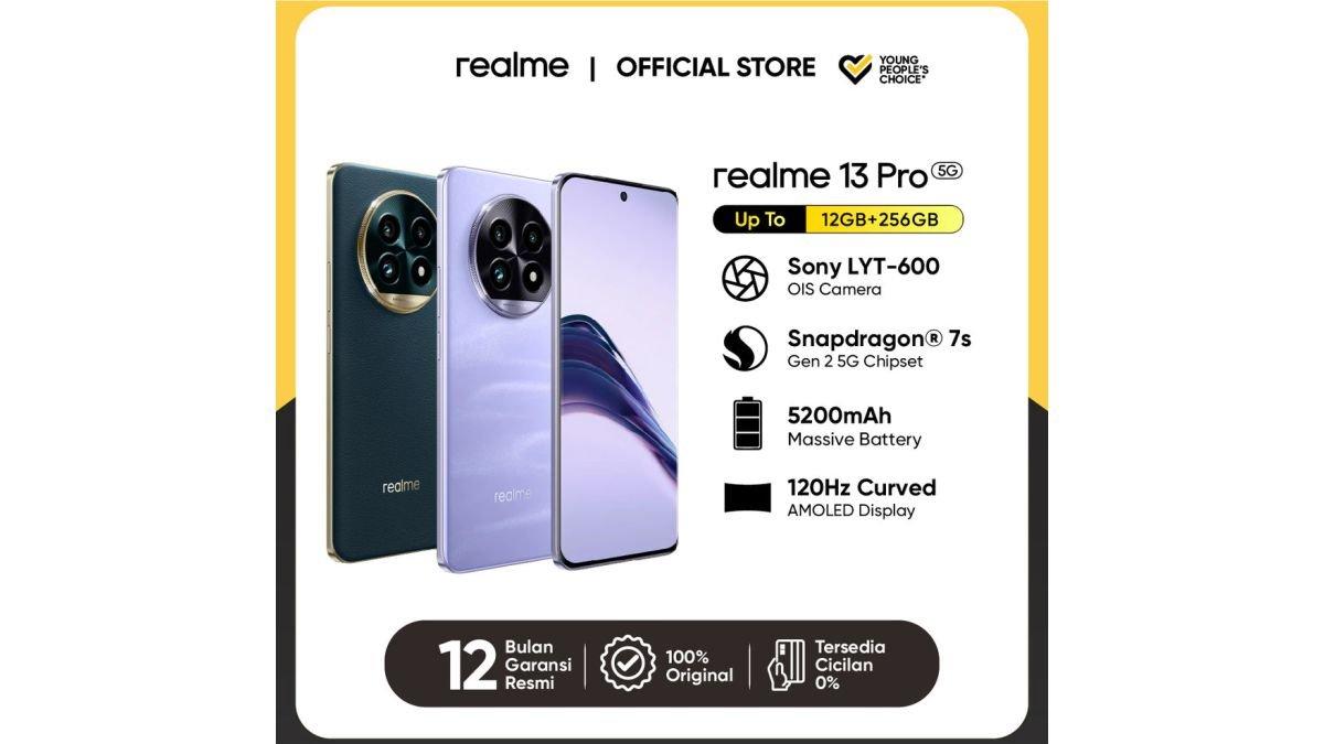 realme 13 Pro 5G