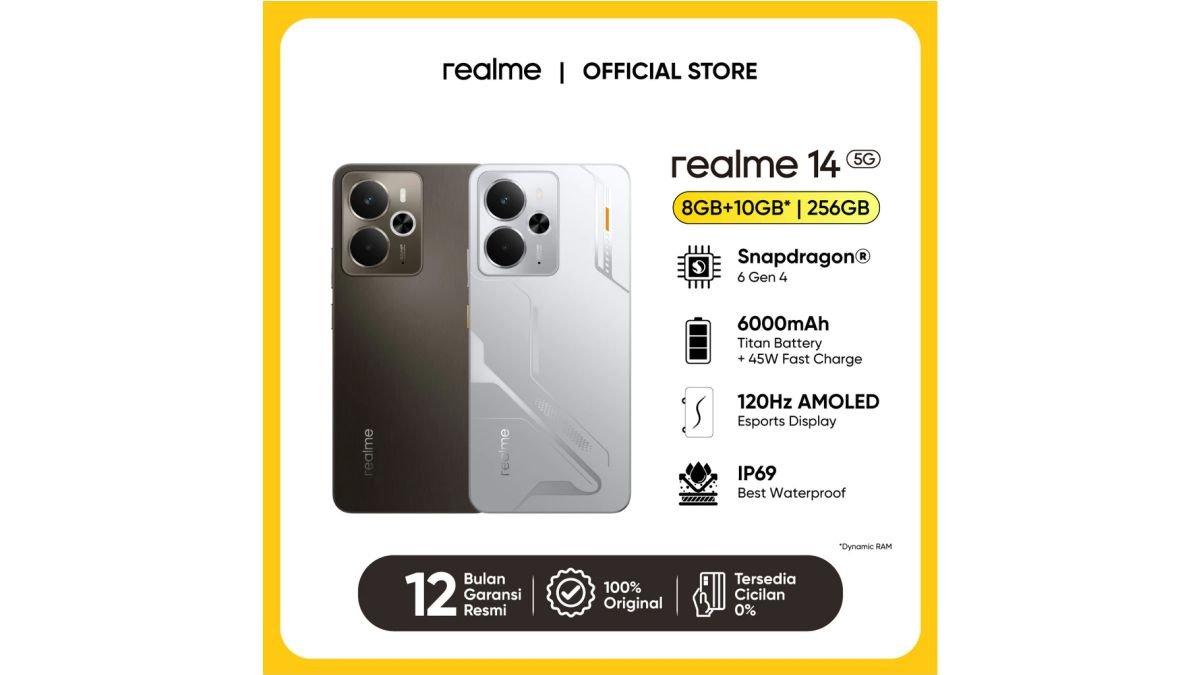 realme 14 5G