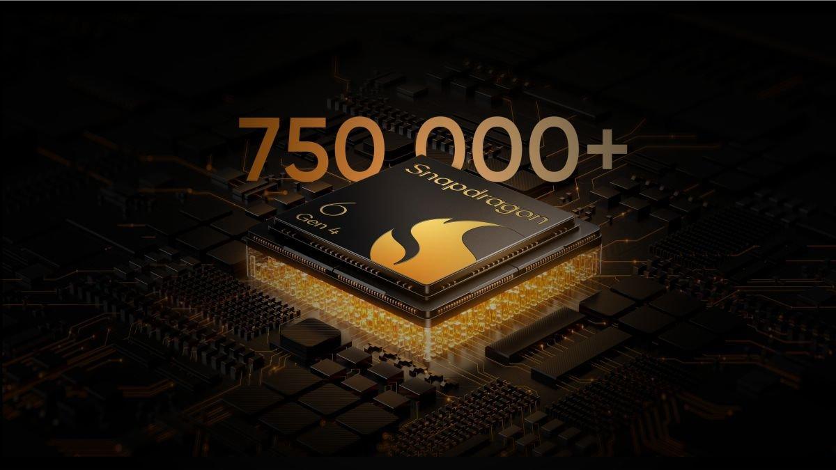 Ilustrasi realme 14 5G yang diperkuat chipset Snapdragon 6 Gen 4