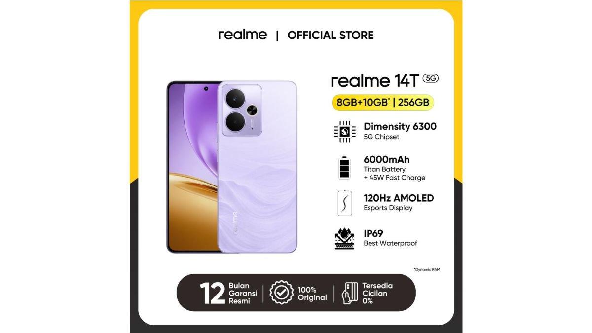 realme 14 5G