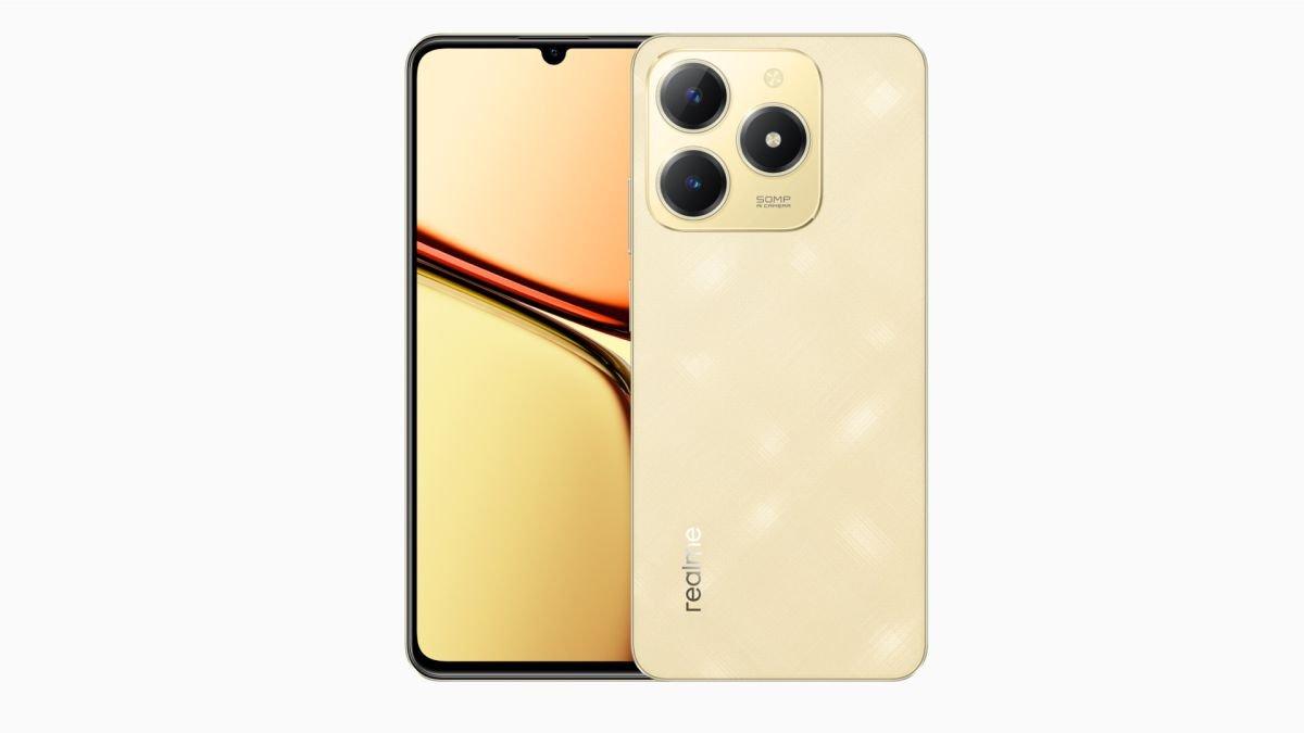 realme C61