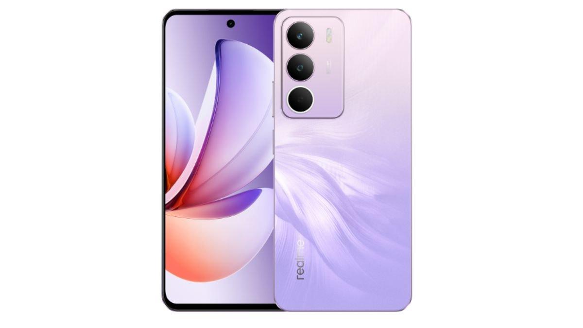 realme C71
