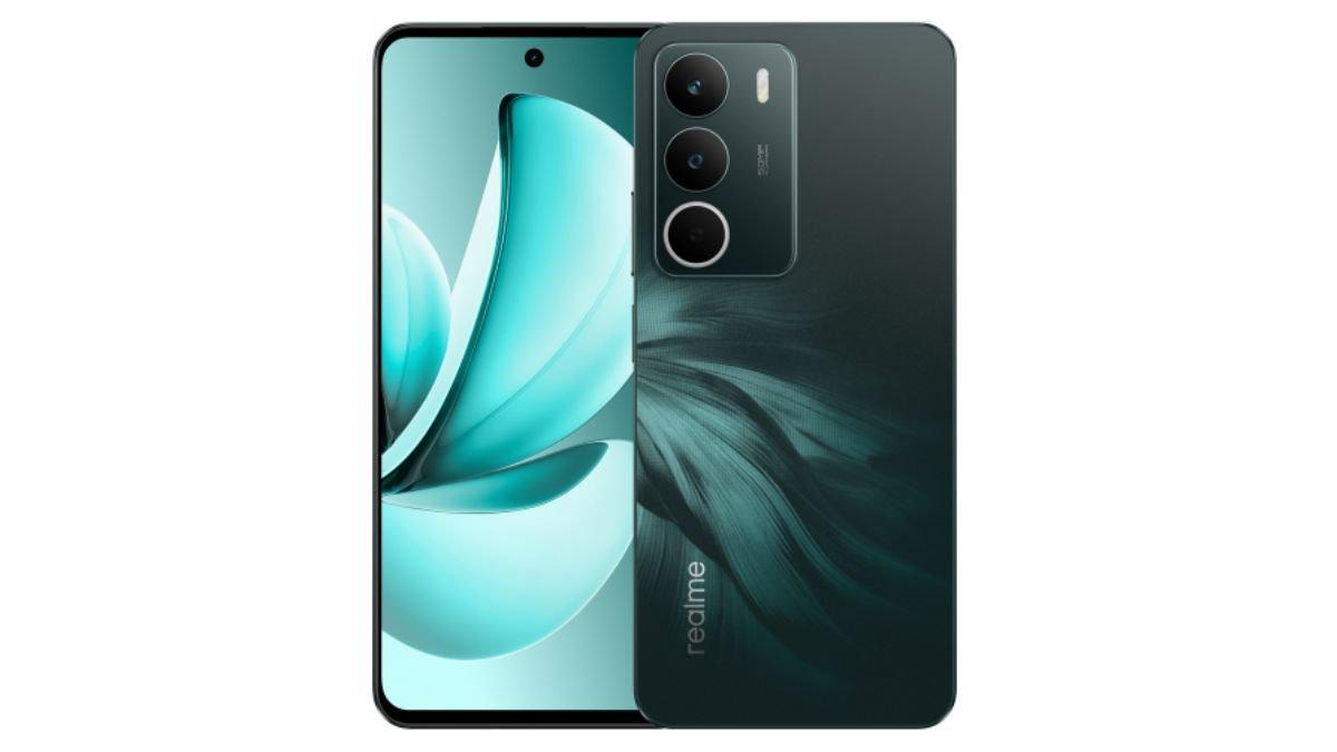 realme C71