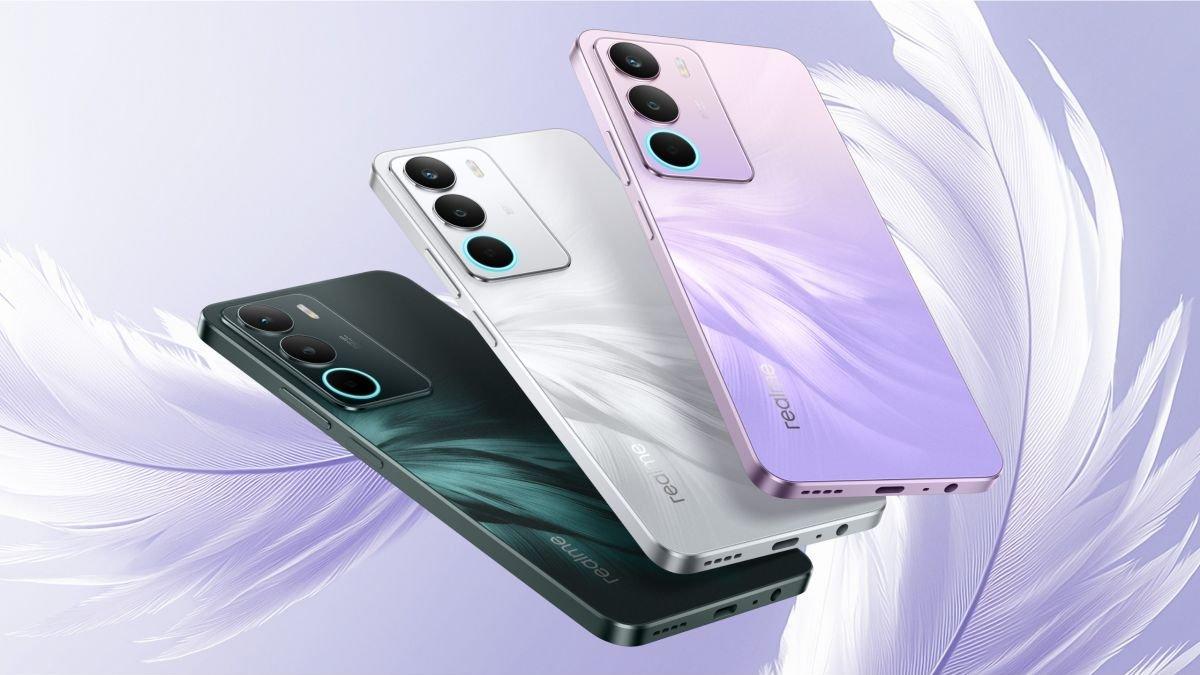 realme C71
