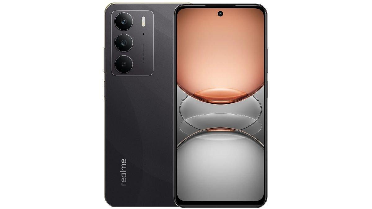 realme C75