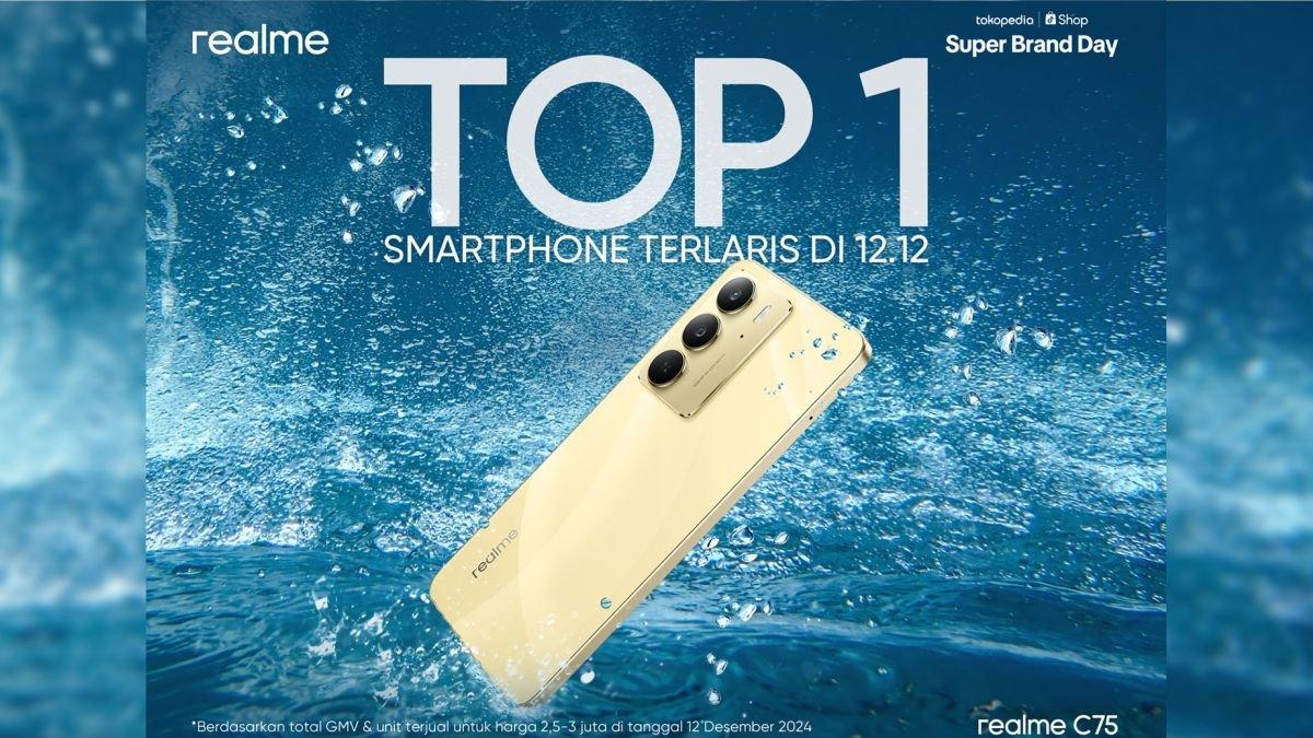 realme C75