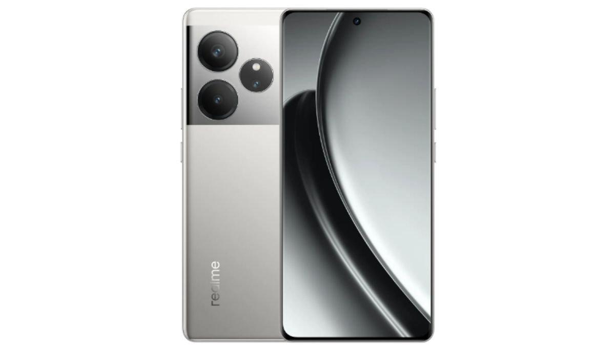 realme GT 6
