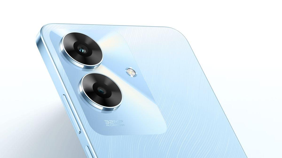 Berbeda dari pendahulunya, realme Note 60 bawa kamera utama 32 MP