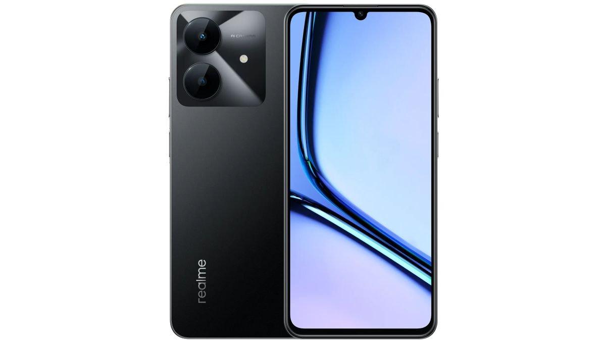 realme Note 60x