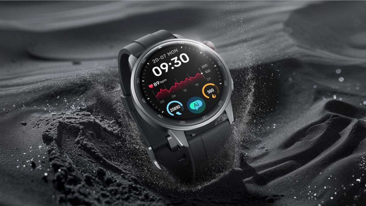 Desain realme Watch S2