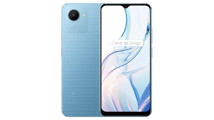 realme C30s