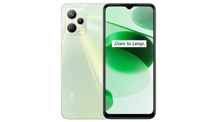 realme C35