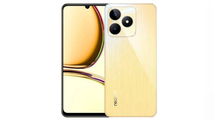 realme C53