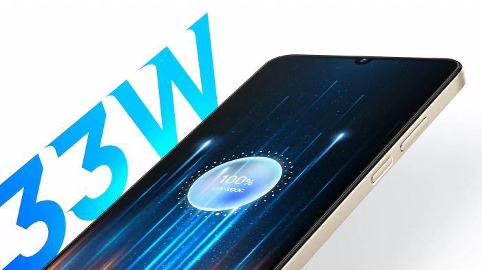 Sektor daya realme C53 didukung baterai 5000 mAh dan fast charging 33 watt
