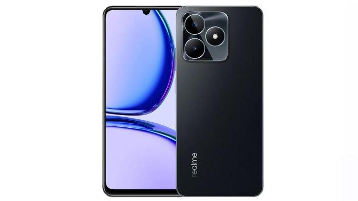 realme C53