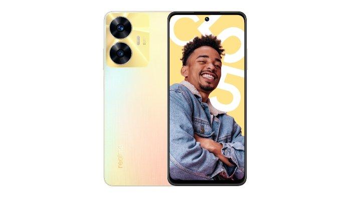 realme C55