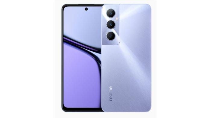 realme C65