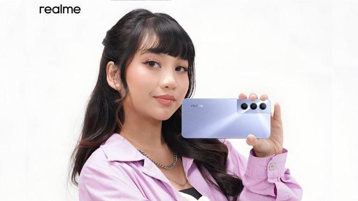 realme C65 hadir ke pasar Indonesia membawa setidaknya lima fitur unggulan di kelas Rp 2 jutaan