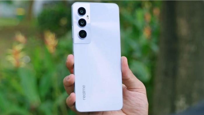 realme C65 hadir dengan banderol Rp 2 jutaan menyuguhkan banyak keunggulan.