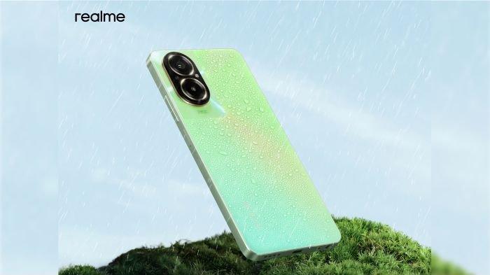 realme C67