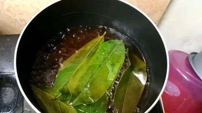 Rebusan daun sirsak punya banyak manfaat untuk kesehatan.
