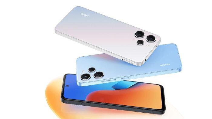 Xiaomi nampak tidak main-main dengan desain tampang yang dimiliki oleh Redmi 12