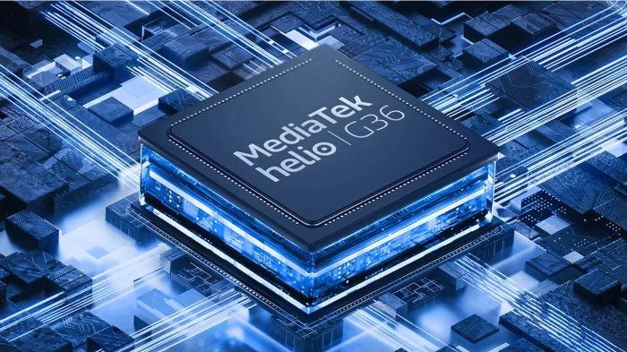 Ilustrasi chipset Helio G36