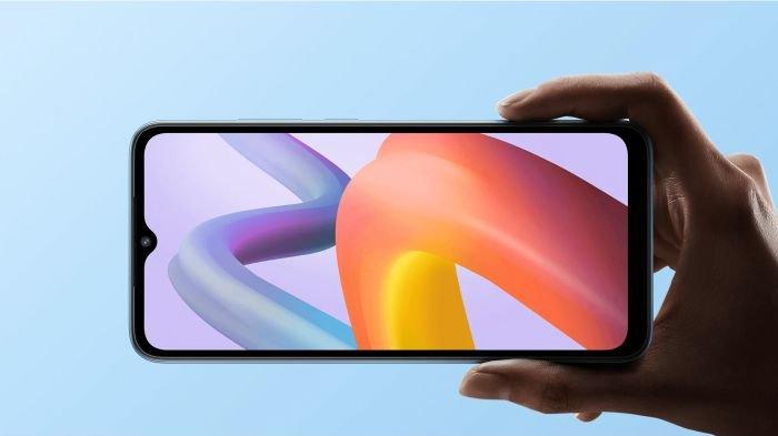 Bidang layar Redmi A2