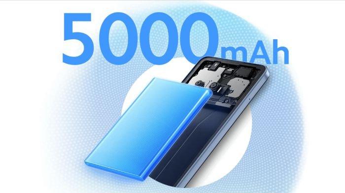 Xiaomi Redmi A3 didukung baterai 5000 mAh
