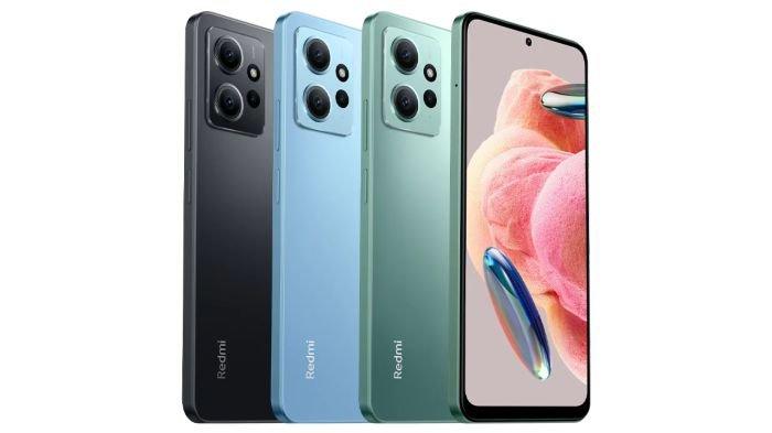 Redmi Note 12