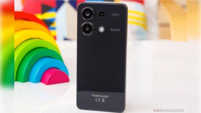 Redmi Note 13 turut hadir meramaikan pasar penjualan HP 2 jutaan di Indonesia