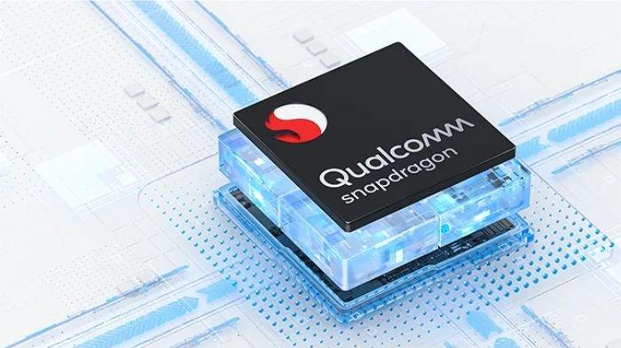 Ilustrasi chipset Snapdragon