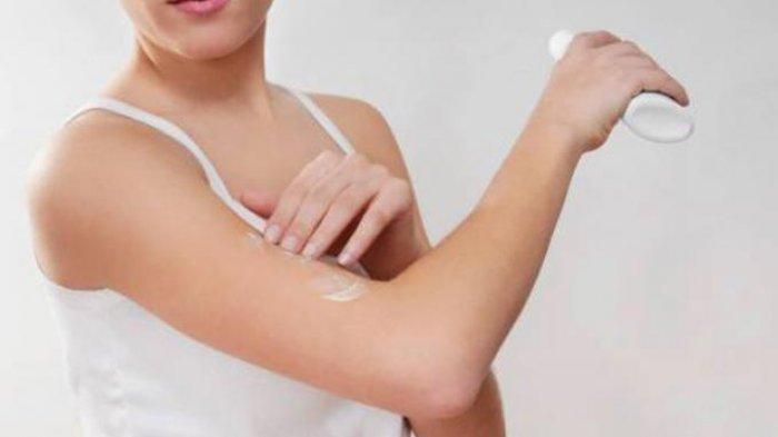 rekomendasi hand and body lotion untuk kulit kering