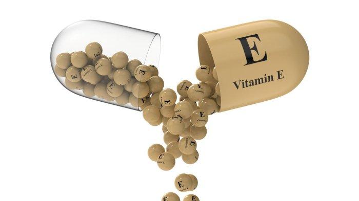 Ilustrasi vitamin E. Sebaiknya vitamin E tidak perlu dikonsumsi secara bersamaan dengan vitamin K.
