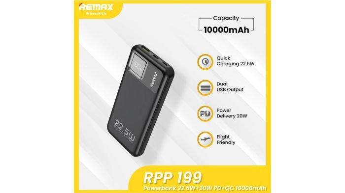 REMAX RPP-199
