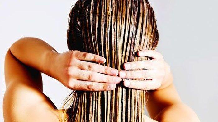 Ilustrasi melakukan bleaching