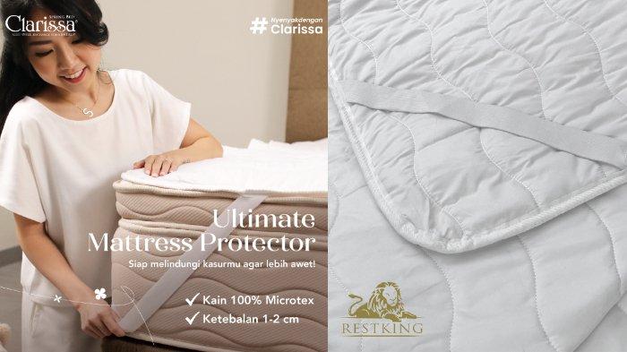 Restking Ultimate Mattress Protector