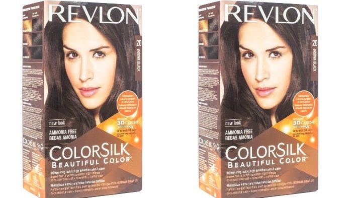 REVLON Colorsilk Beautiful Color