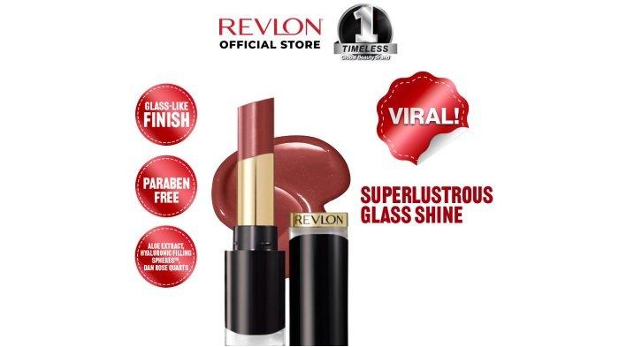 Revlon Superlustrous Glass Shine