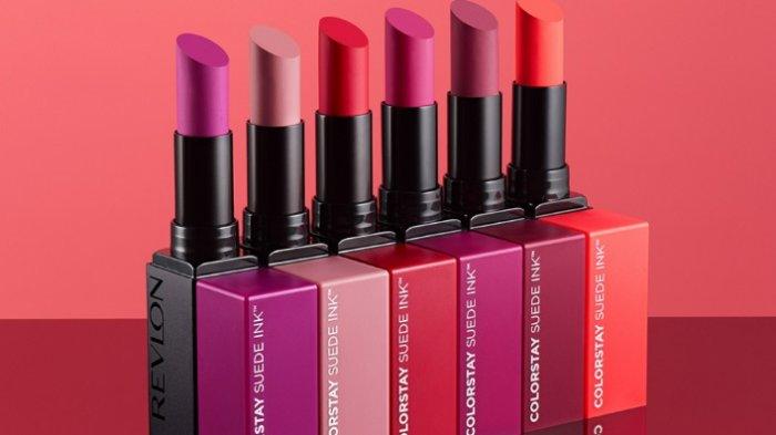 REVLON Colorstay Suede Ink Lipstick