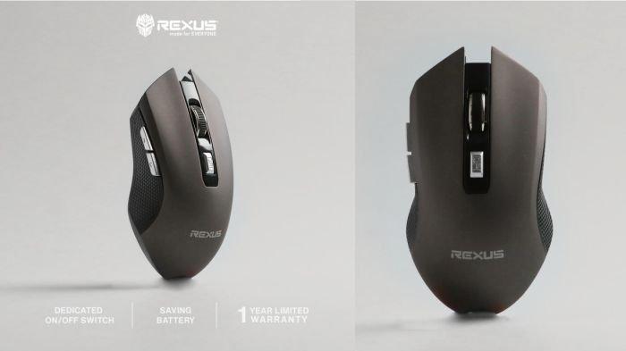 REXUS Avenger atau Xierra 110
