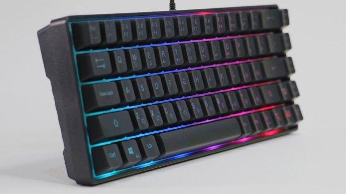 Keyboard gaming REXUS Mini Battlefire K68M