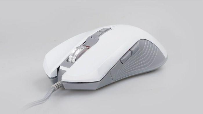 Desain mouse gaming REXUS Xierra G10